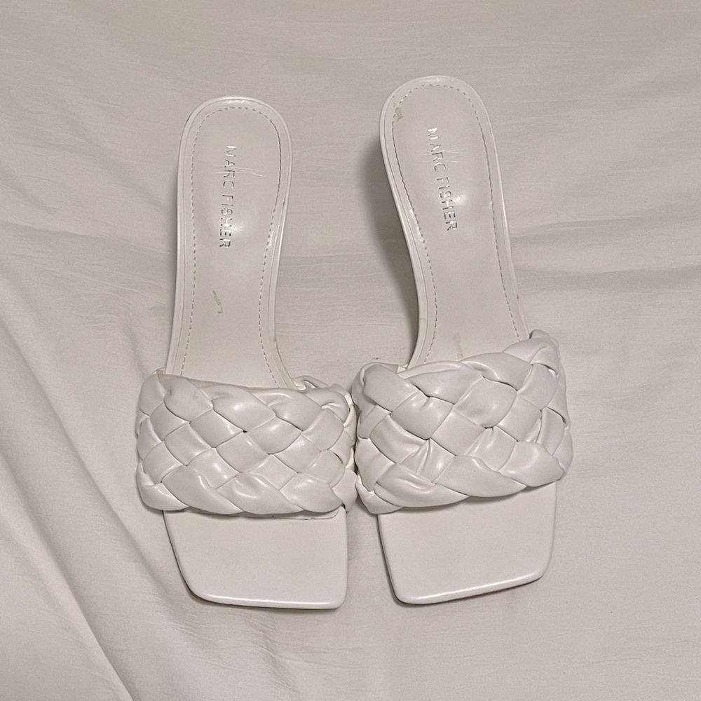 Marc Fisher heels, size 8.5!